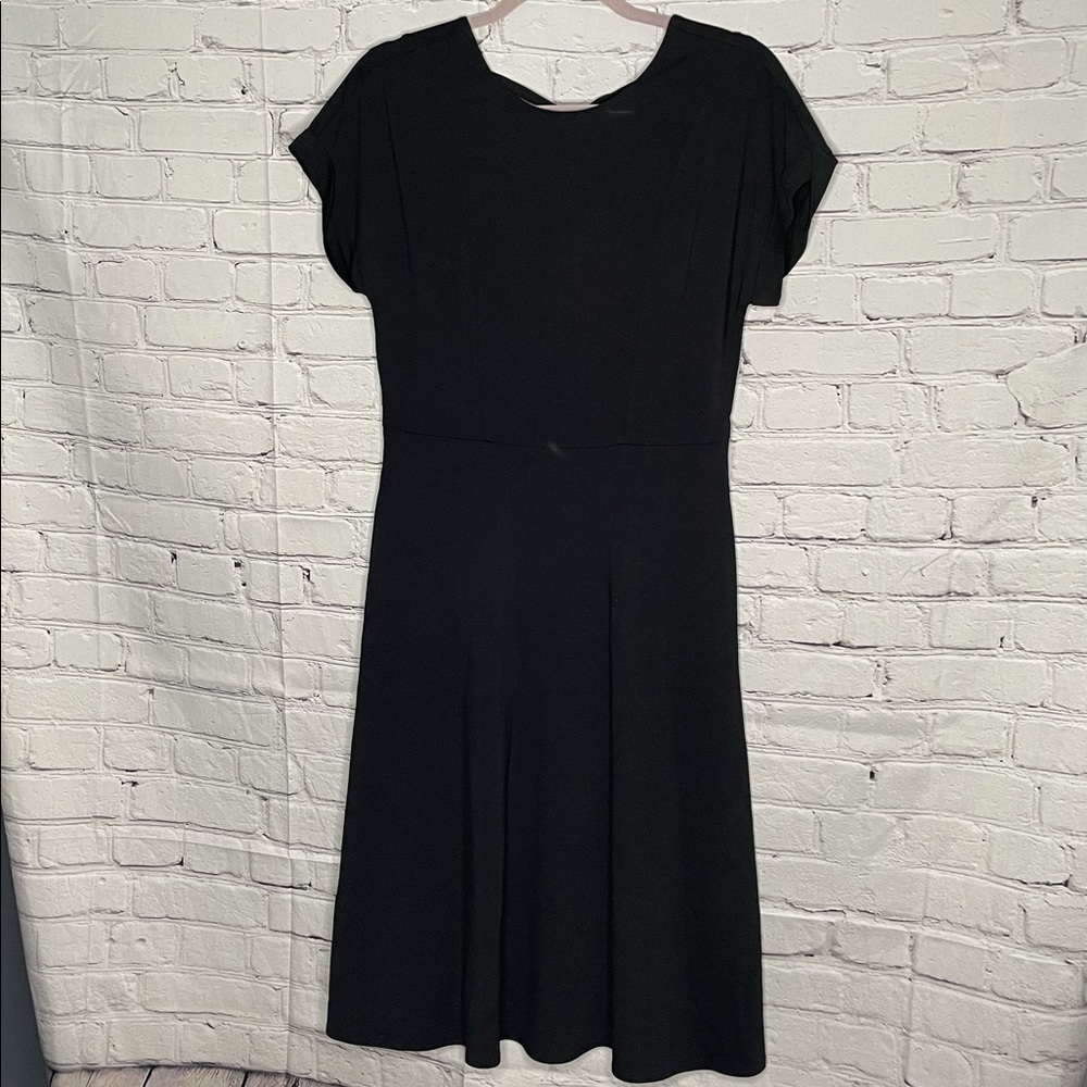 Banana Republic little black dress!!!